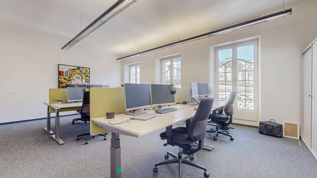 450m² ufficio