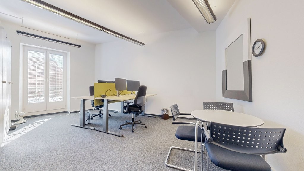 450m² ufficio