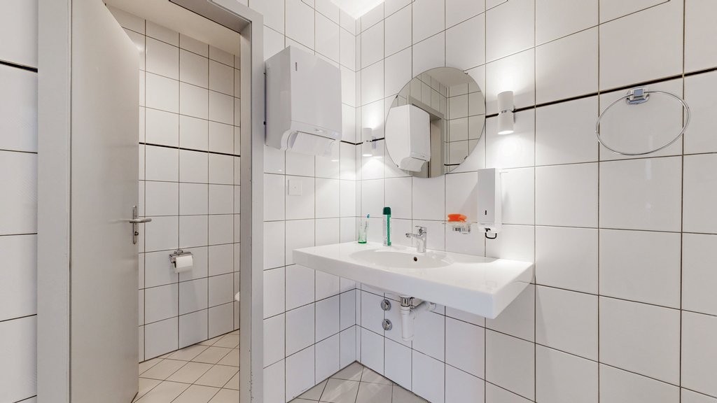 450m² ufficio