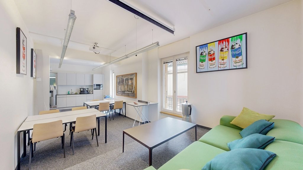 450m² ufficio