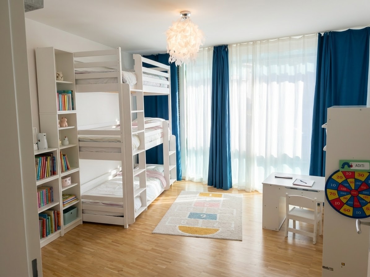 Appartamento di 4 ½ locali, foto 2 di 5