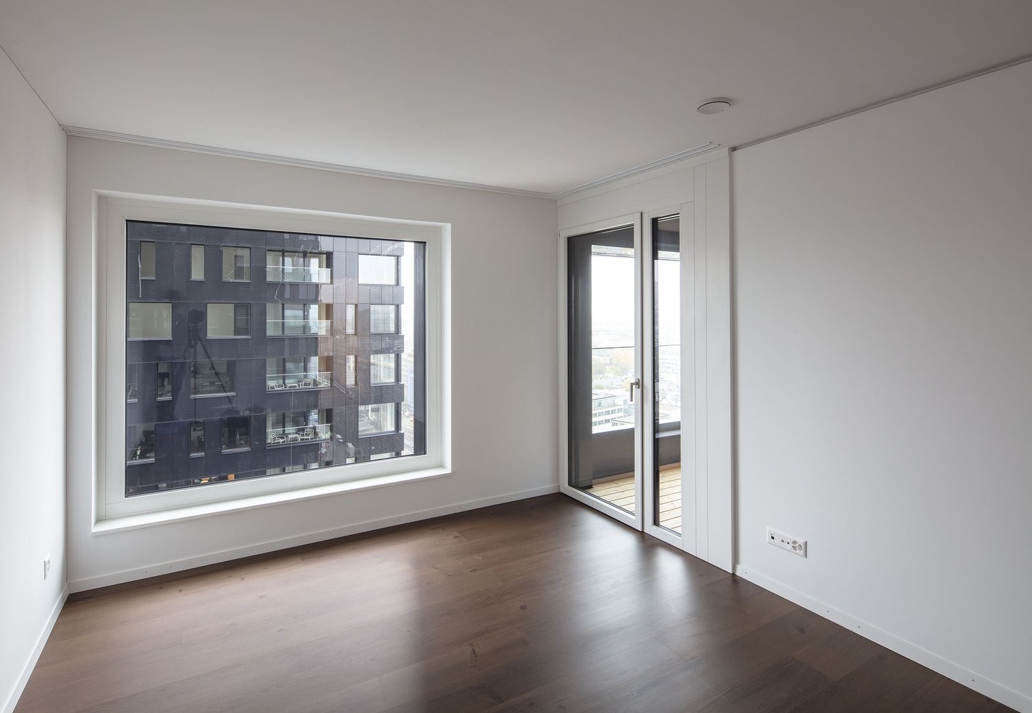 Appartamento di 4 ½ locali