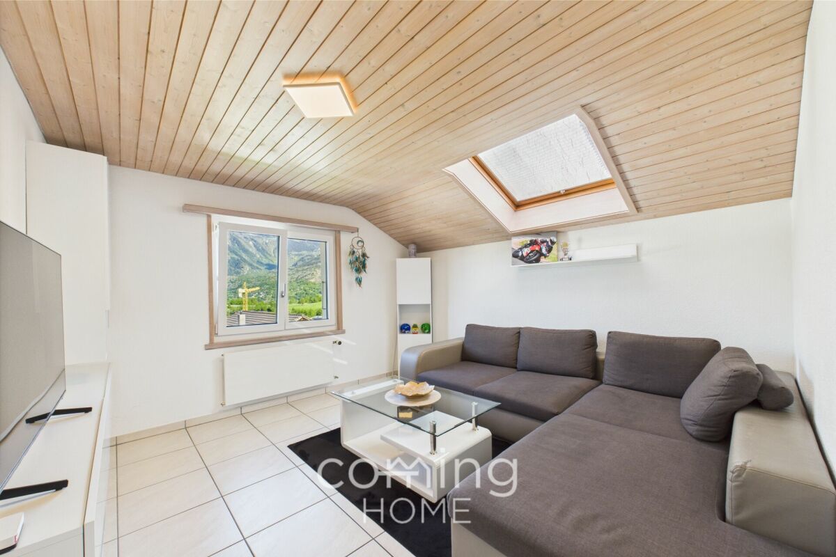 4 rooms apartment