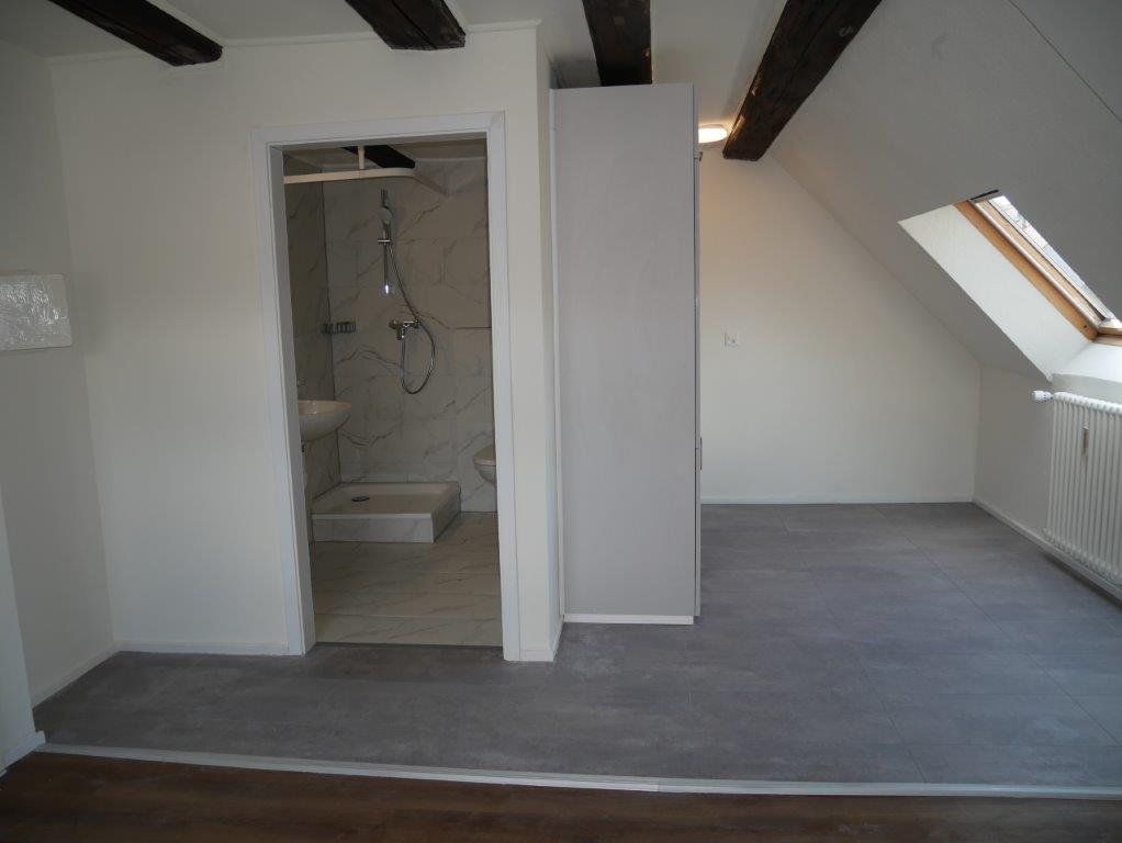 1 room apartment