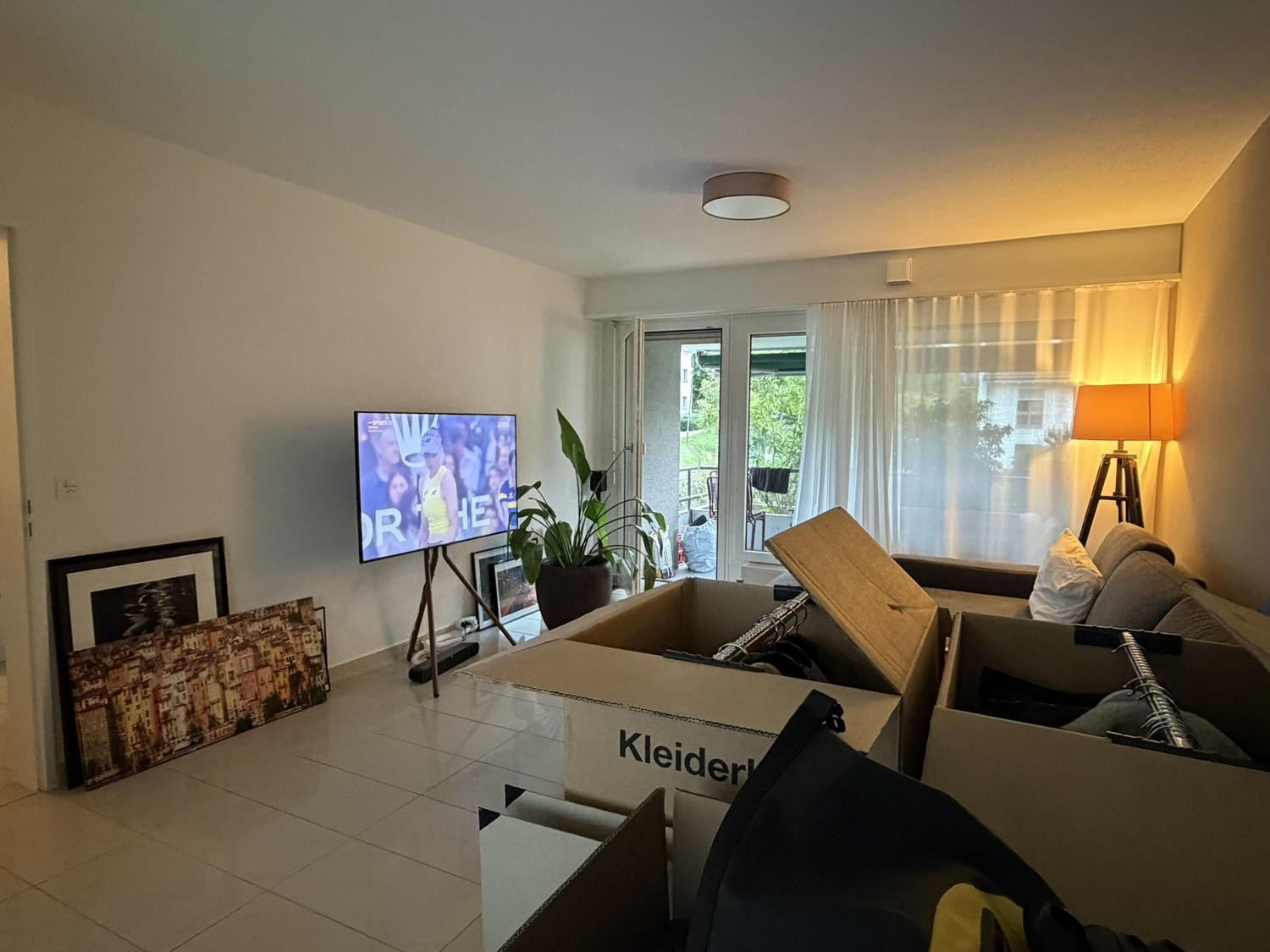 Appartamento di 2 ½ locali