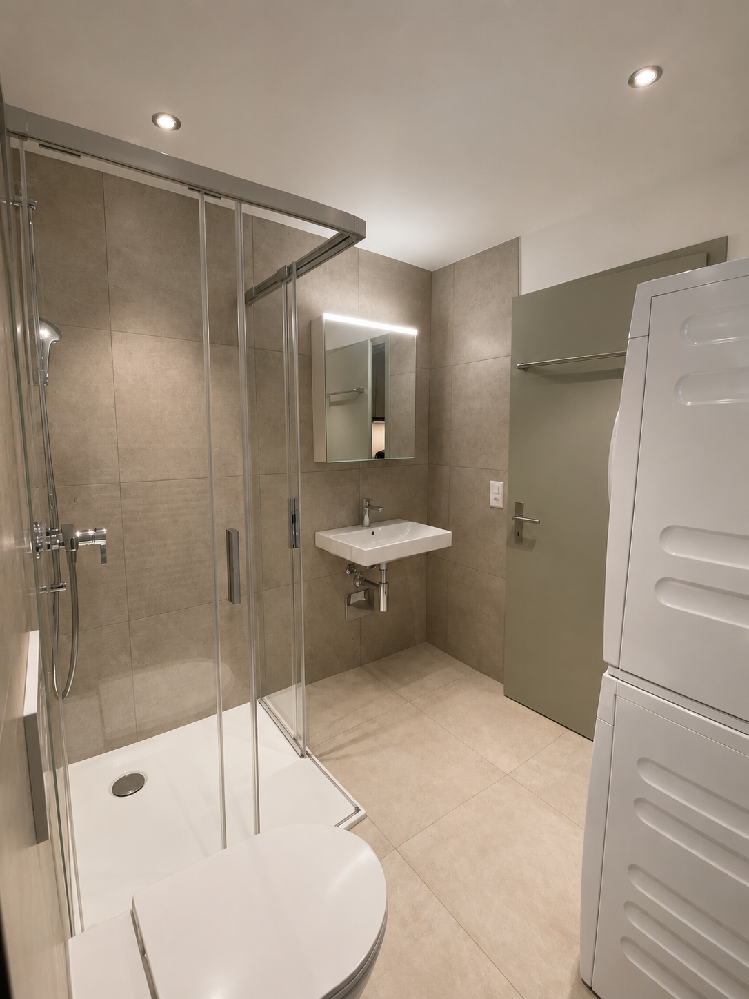 Appartement de 2 ½ pièces