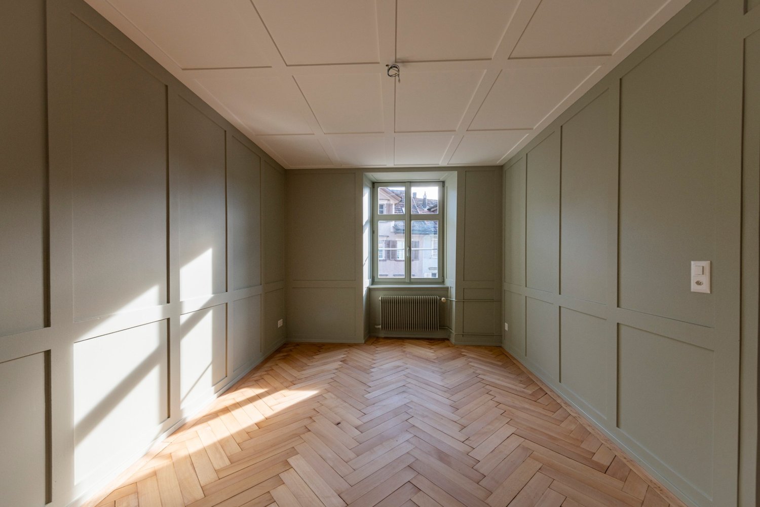 Appartement de 2 ½ pièces