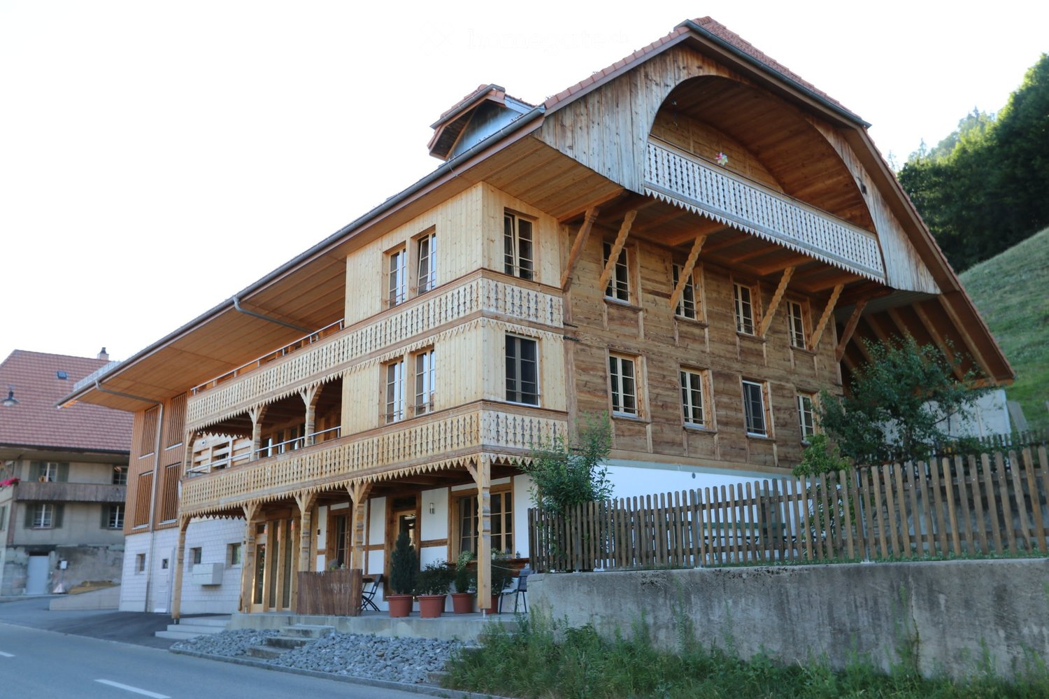 Appartamento di 3 ½ locali