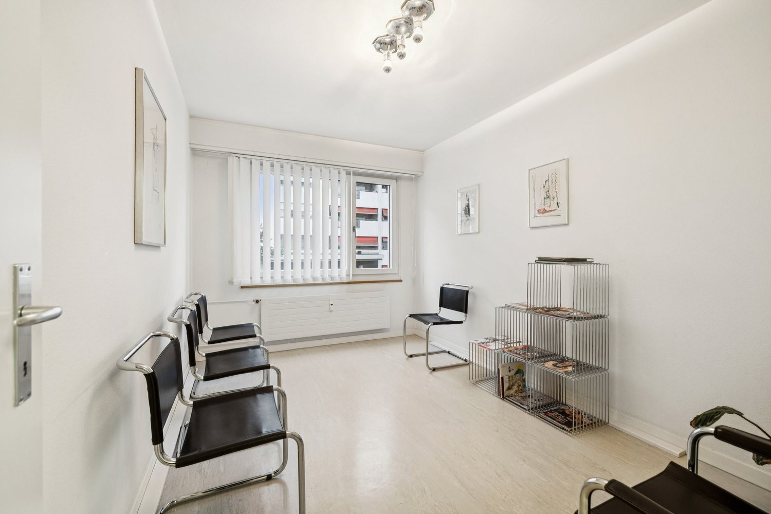 ufficio di 187m²