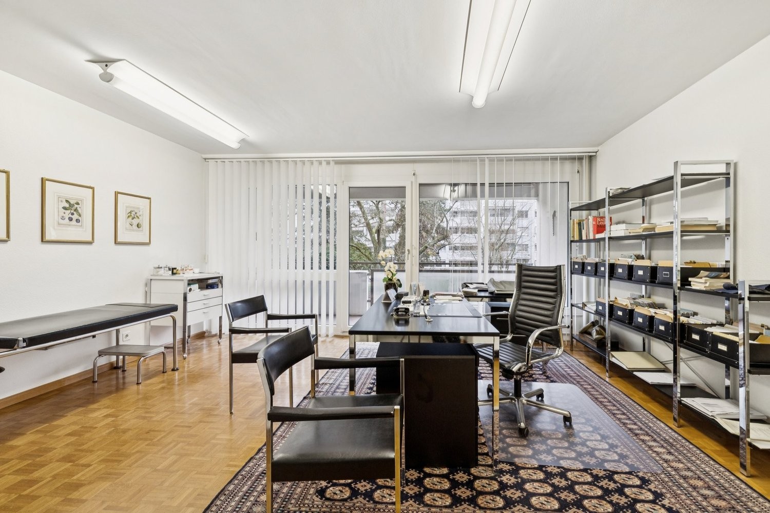 ufficio di 187m²