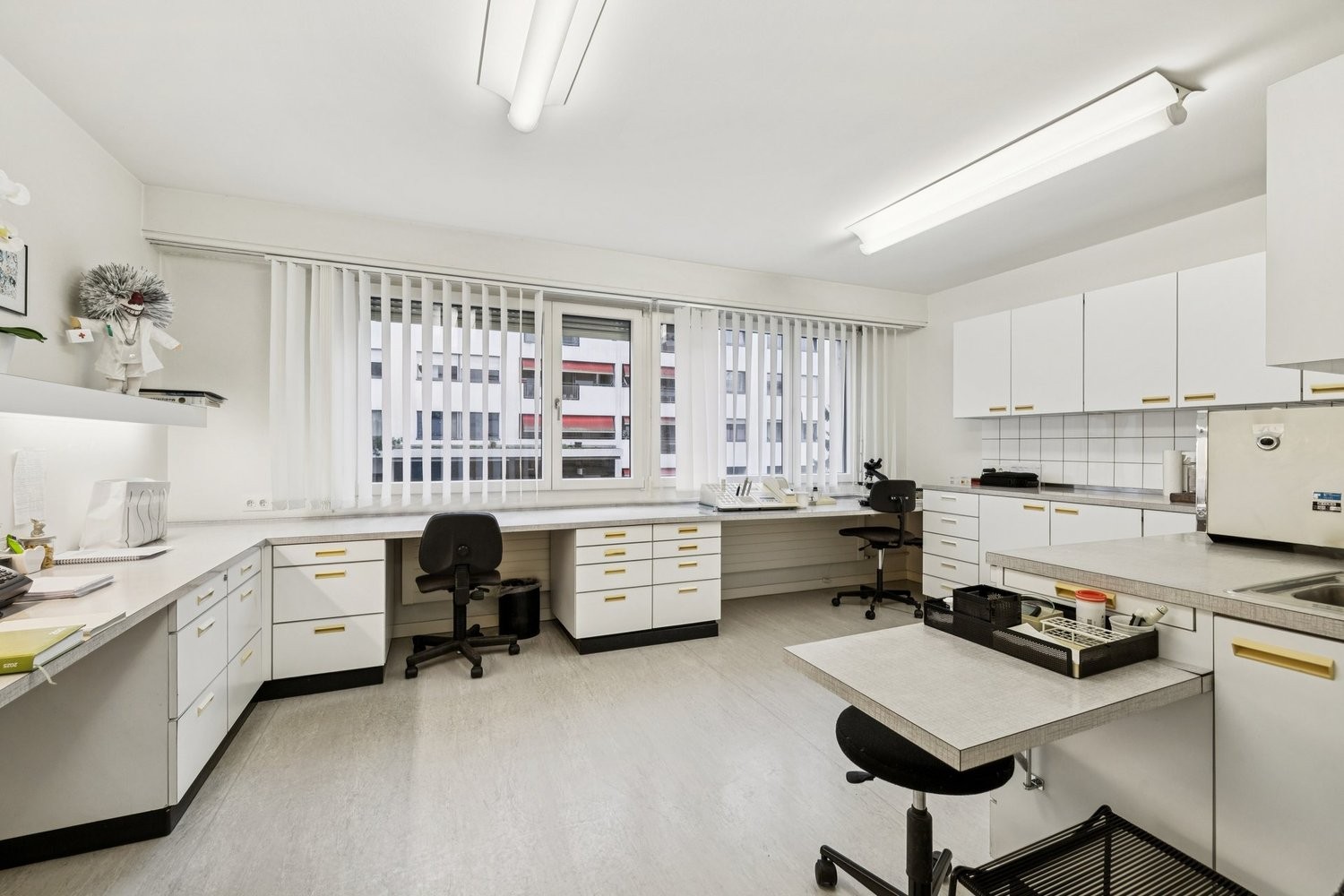 ufficio di 187m²