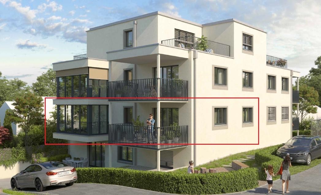 Appartamento di 3 ½ locali, foto 2 di 10