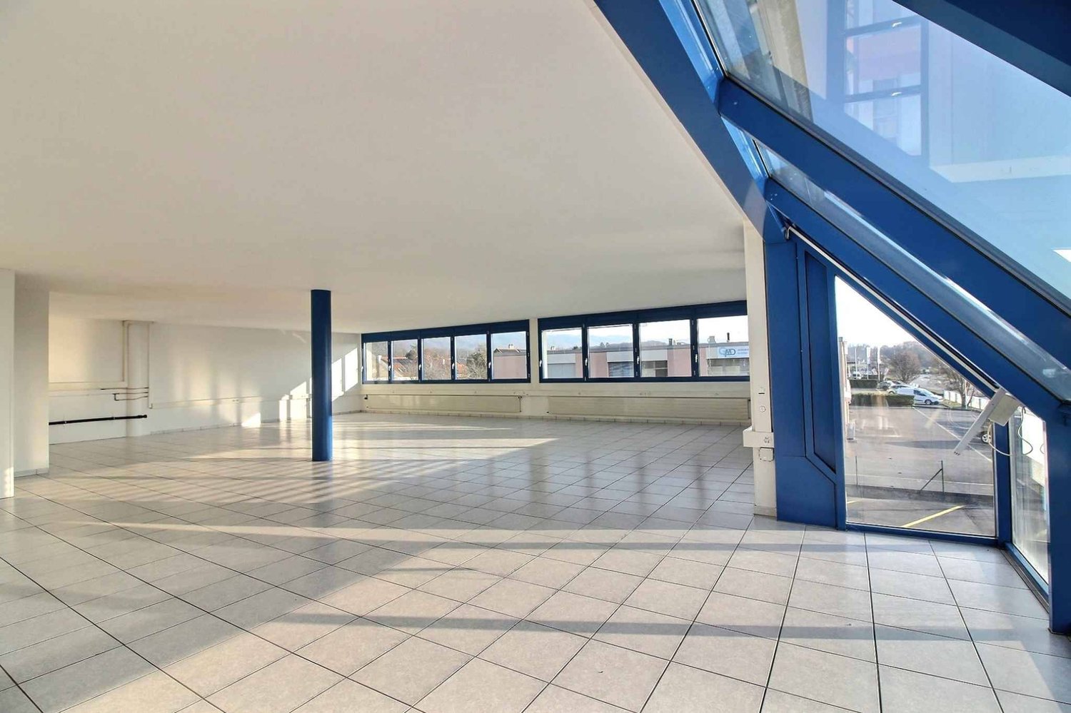 168m² ufficio