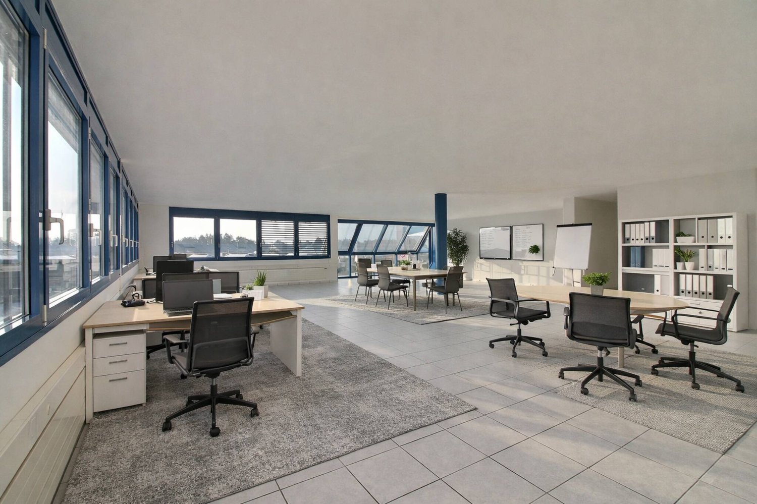 168m² ufficio