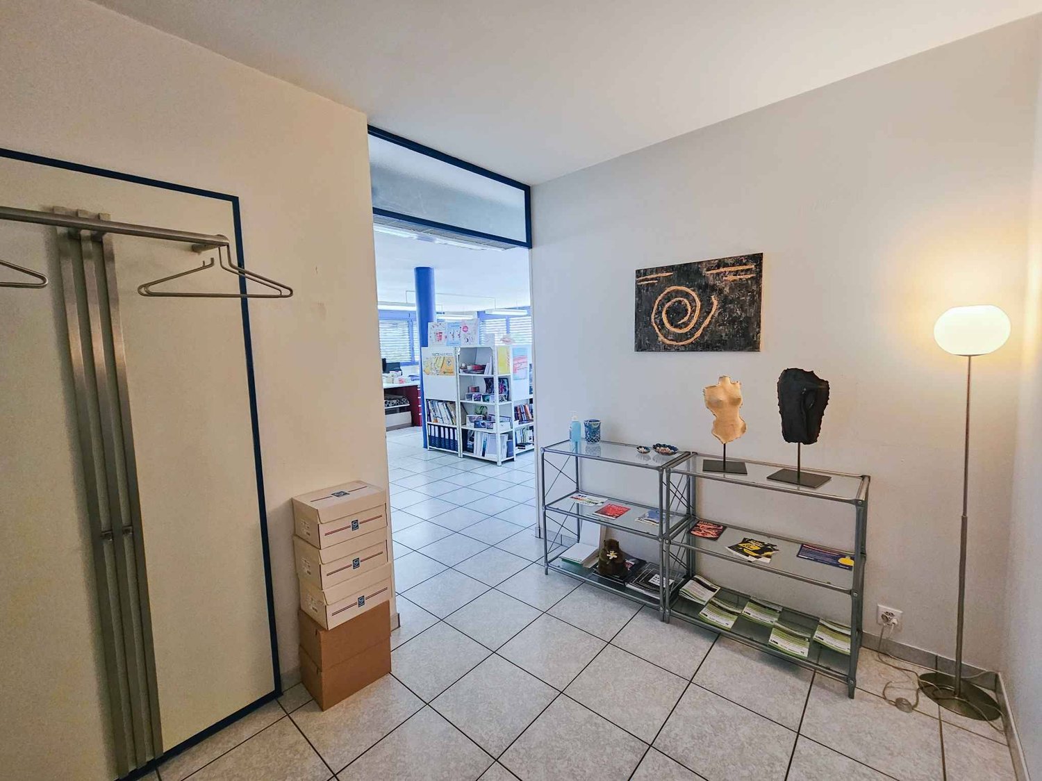168m² ufficio