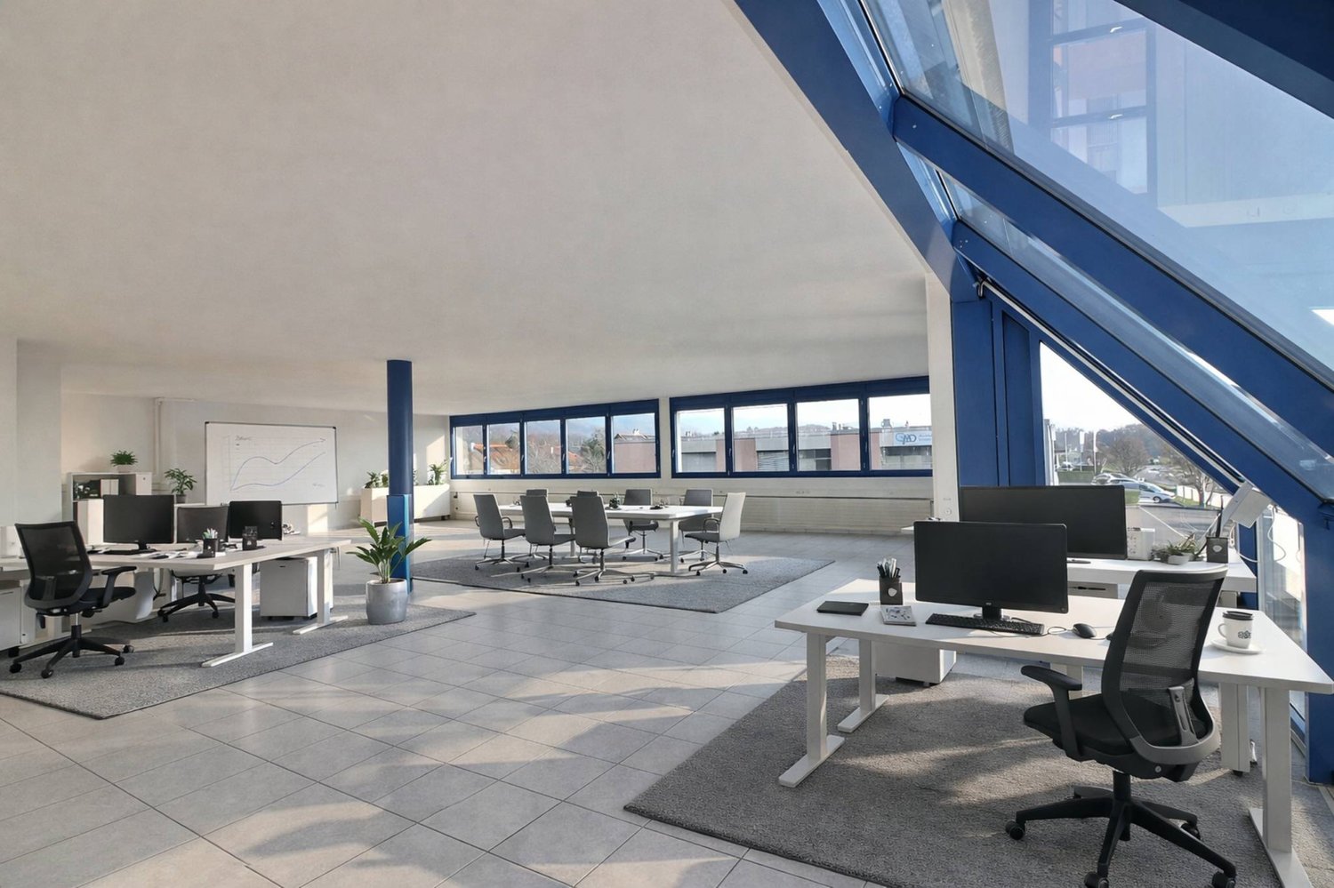 168m² ufficio