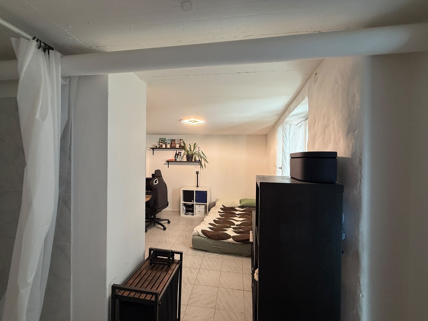 Stanza in un appartamento condiviso, foto 1 di 10
