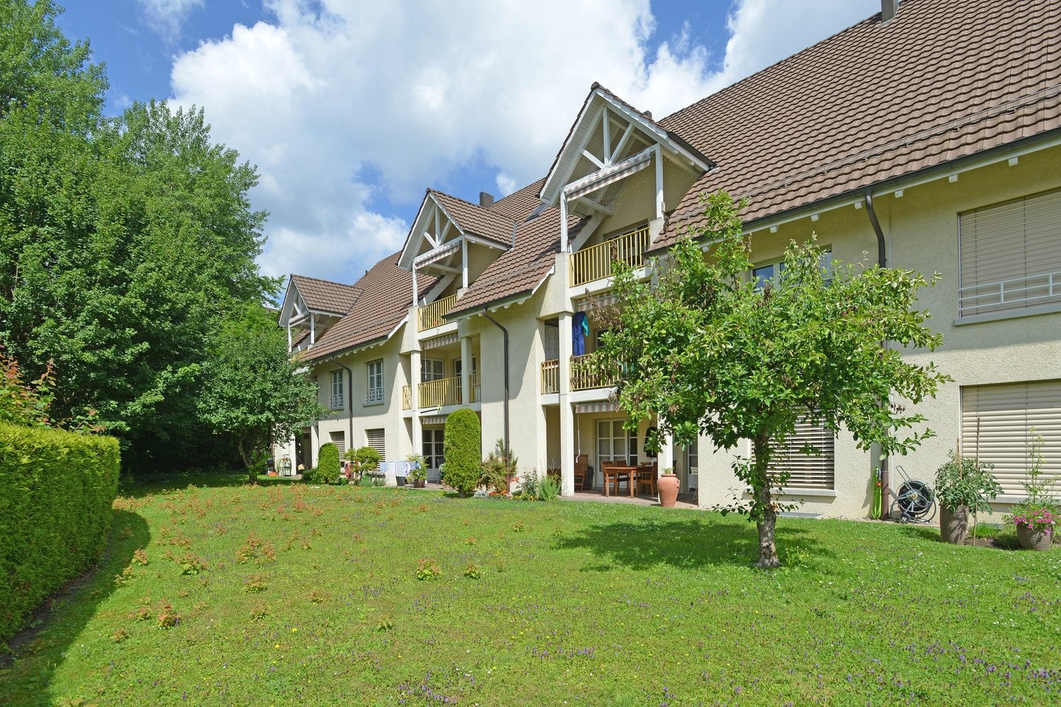 duplex di 4 ½ locali