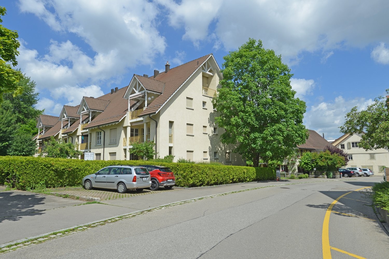 duplex di 4 ½ locali