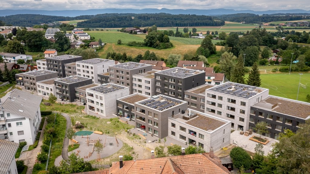 Appartement de 2 ½ pièces