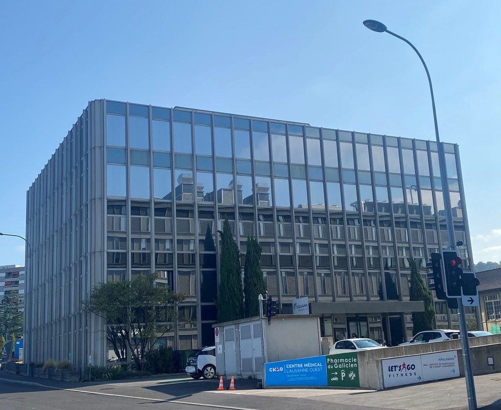 700m² ufficio