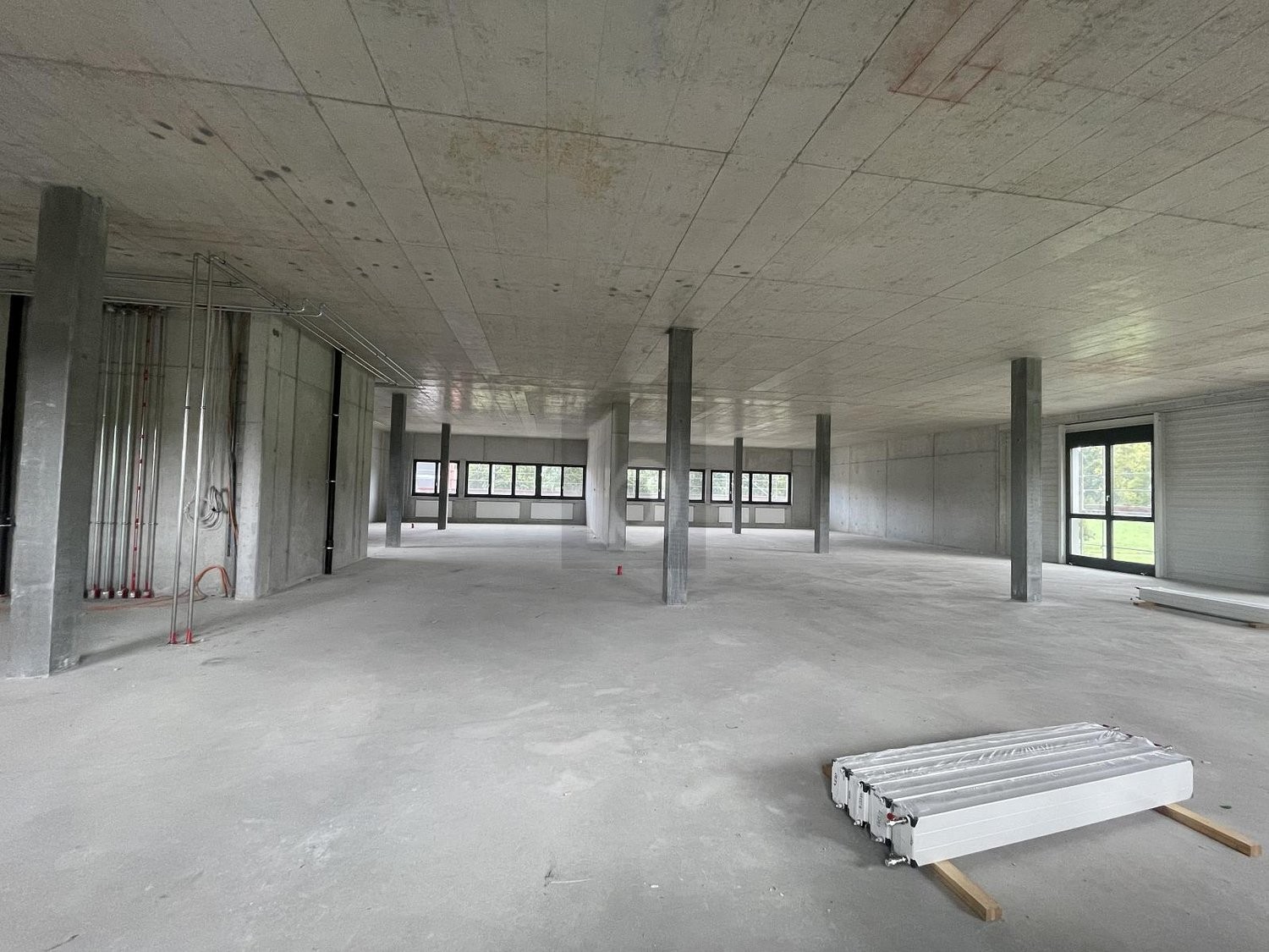 Oggetto industriale di 100m²