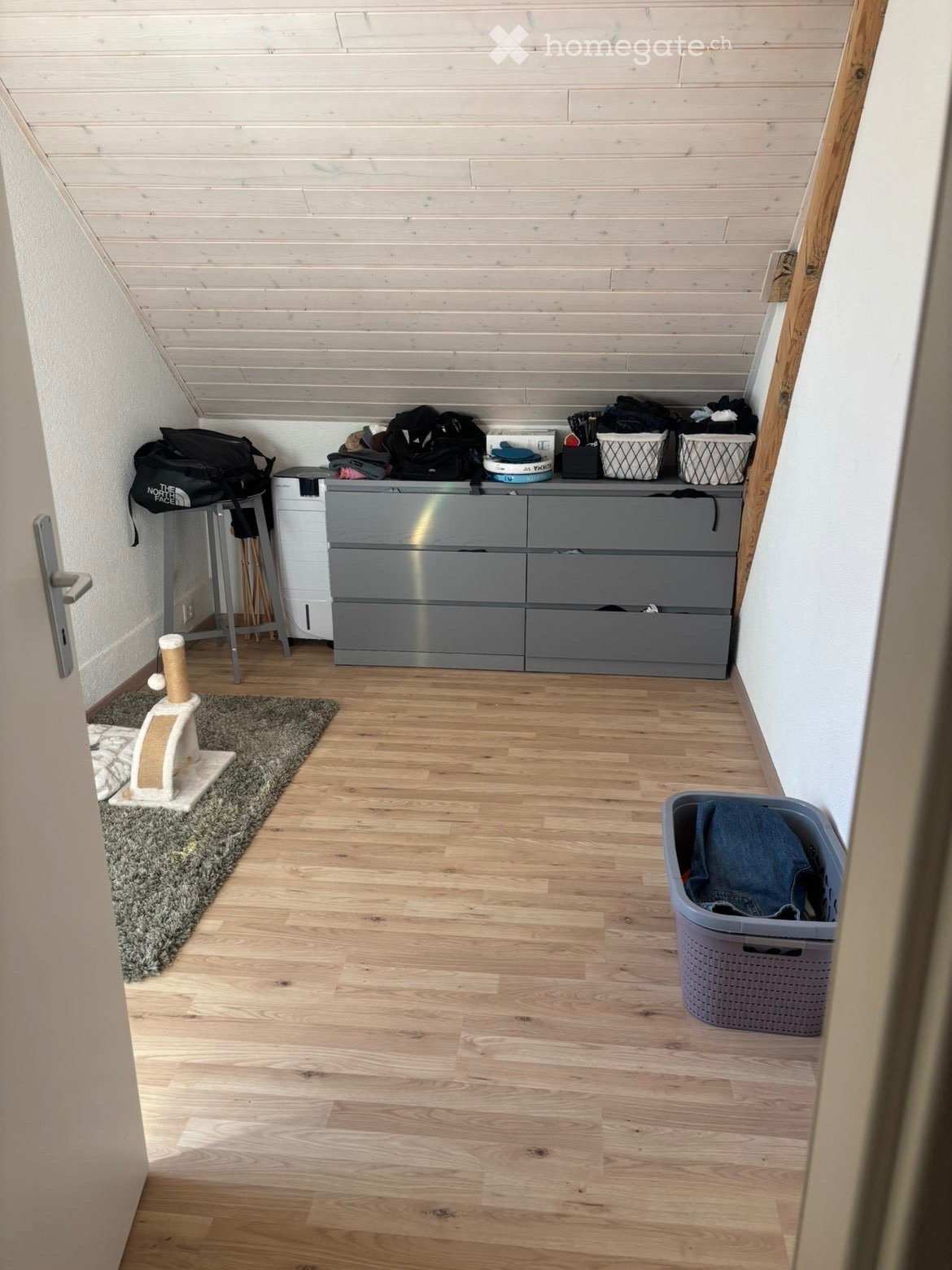 3 rooms apartment