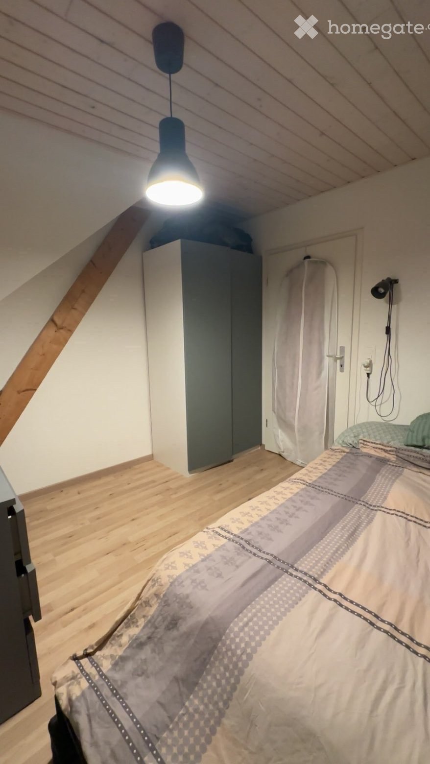 3 rooms apartment