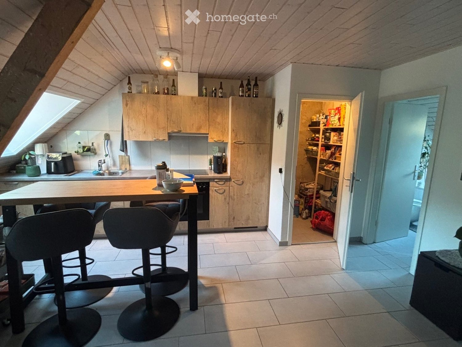 3 rooms apartment