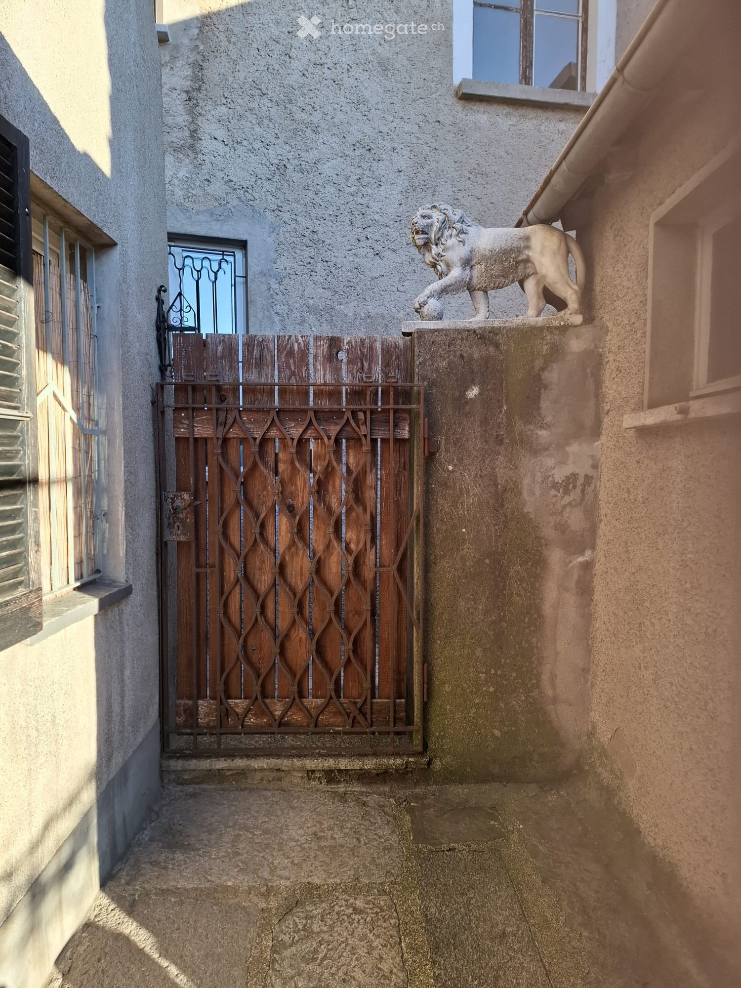3 ½ rooms single house