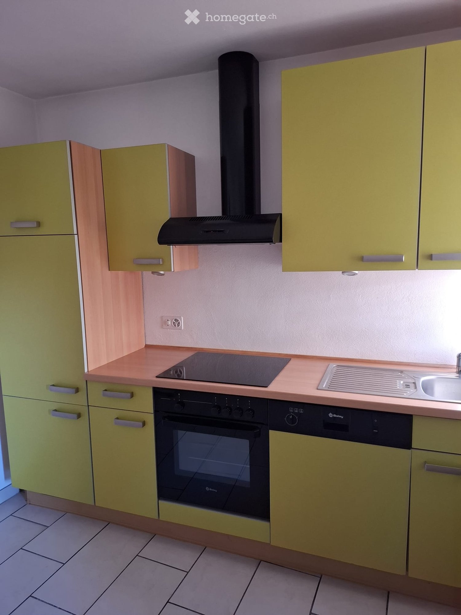 3 ½ rooms single house