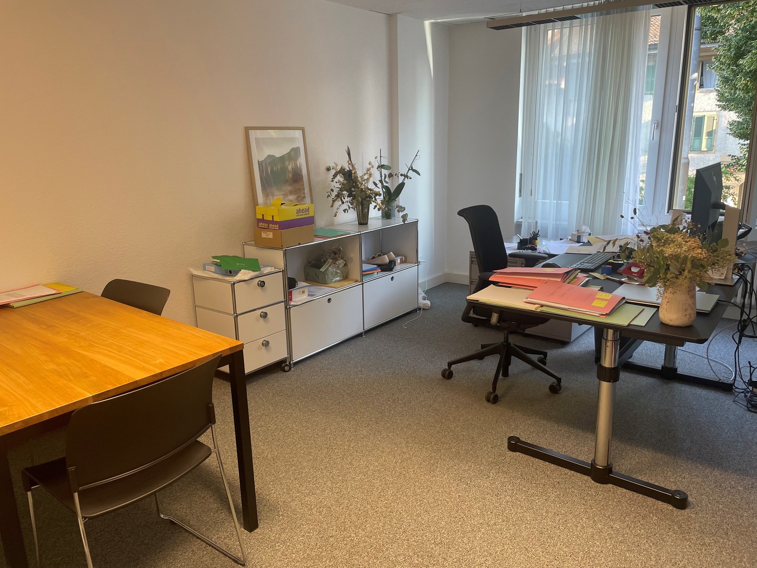ufficio di 223m²