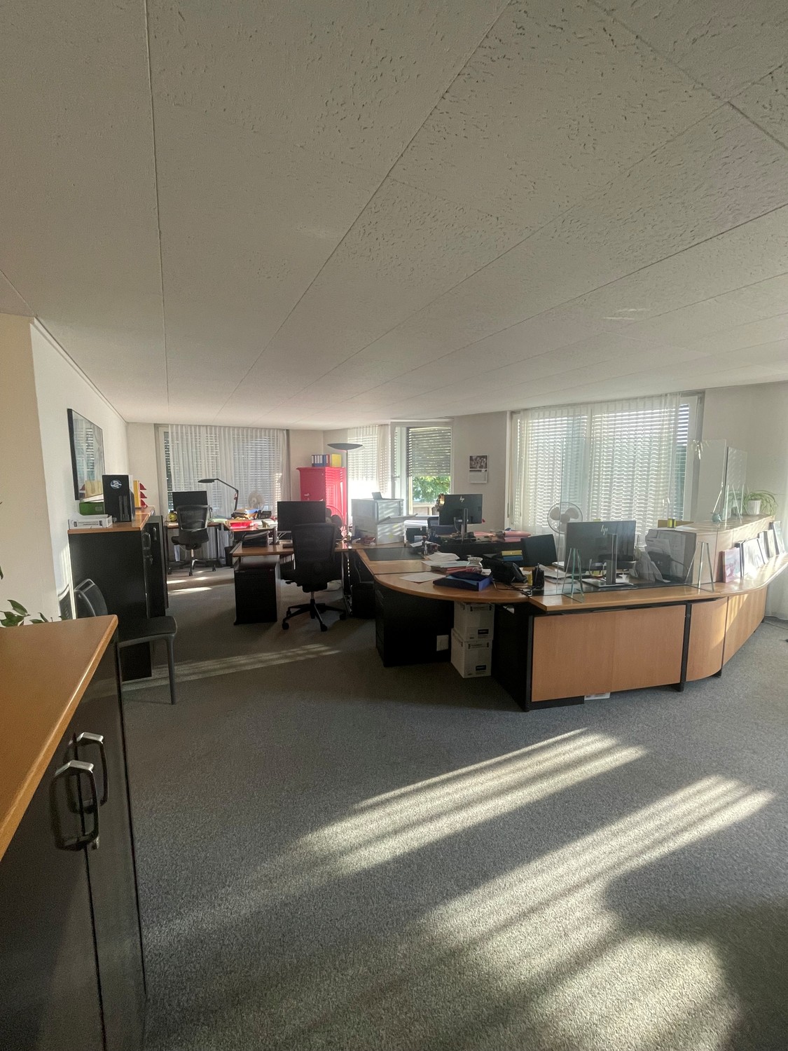 ufficio di 223m²