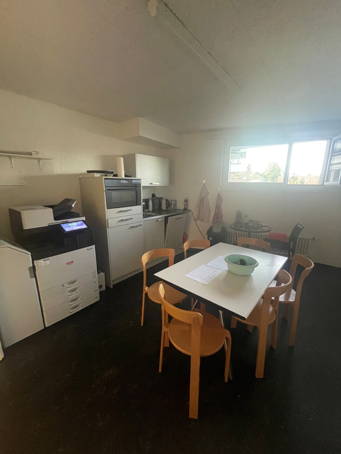 ufficio di 223m²