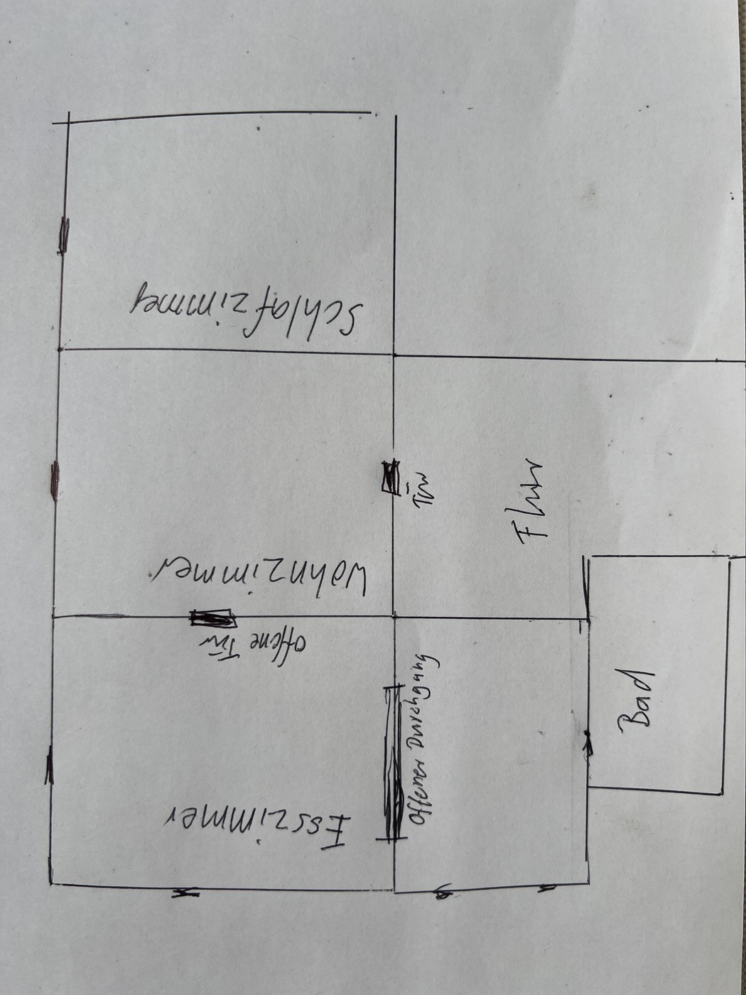 Appartamento di 2 ½ locali, foto 7 di 7