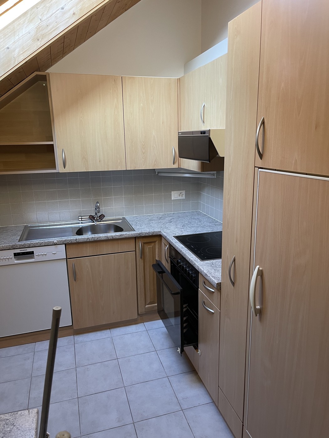 Appartement de 3 pièces