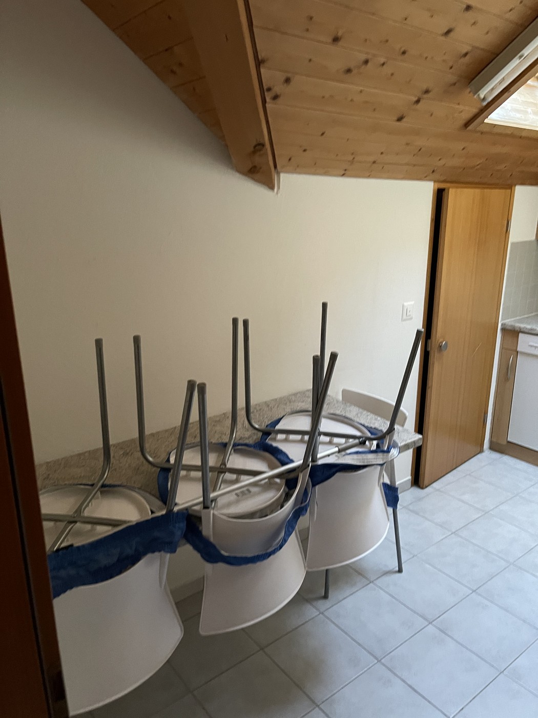 Appartement de 3 pièces