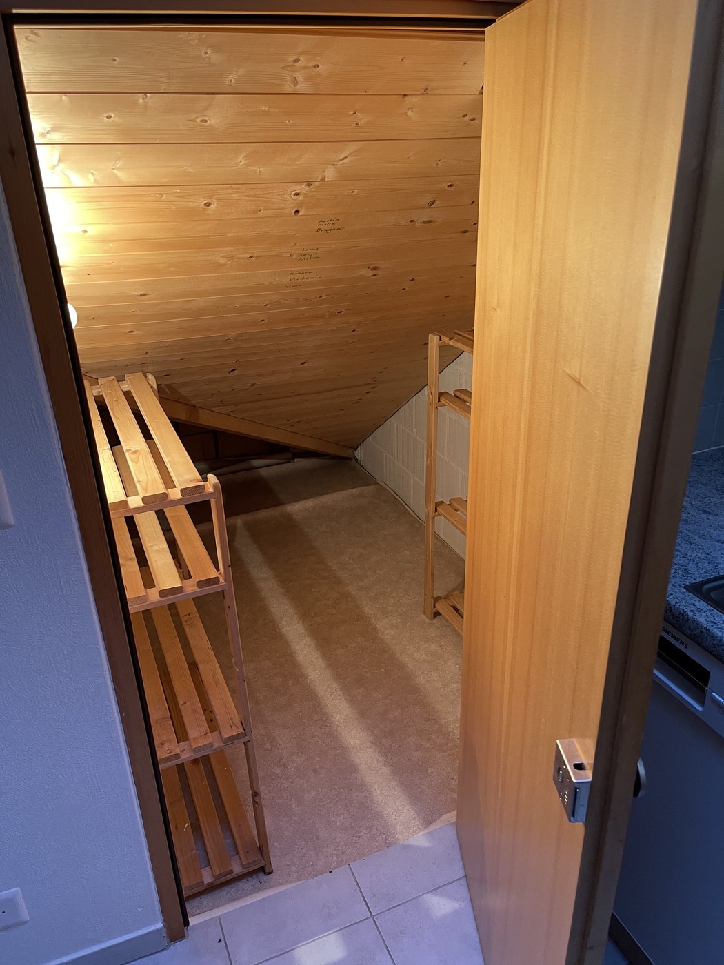 Appartement de 3 pièces