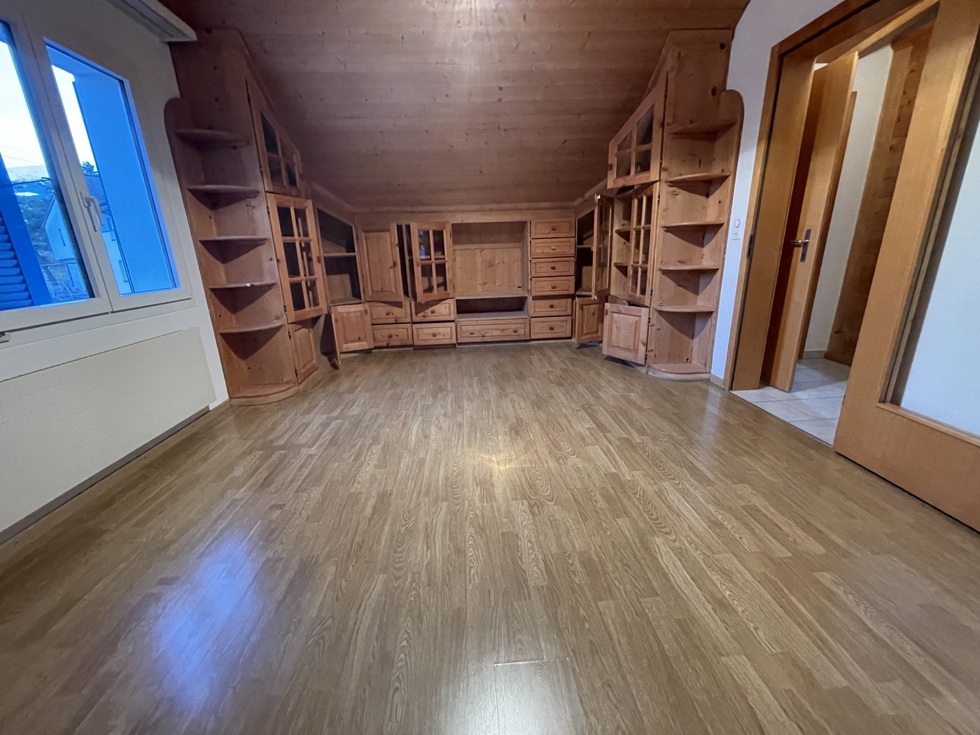 Appartement de 3 pièces