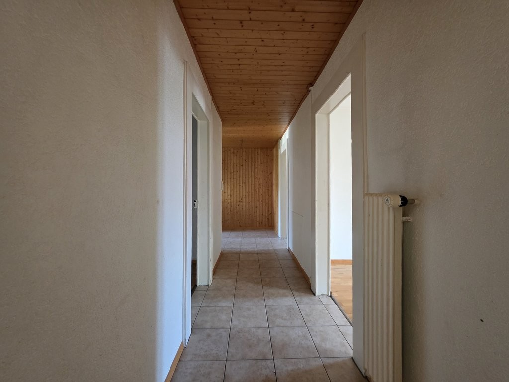 4 rooms apartment
