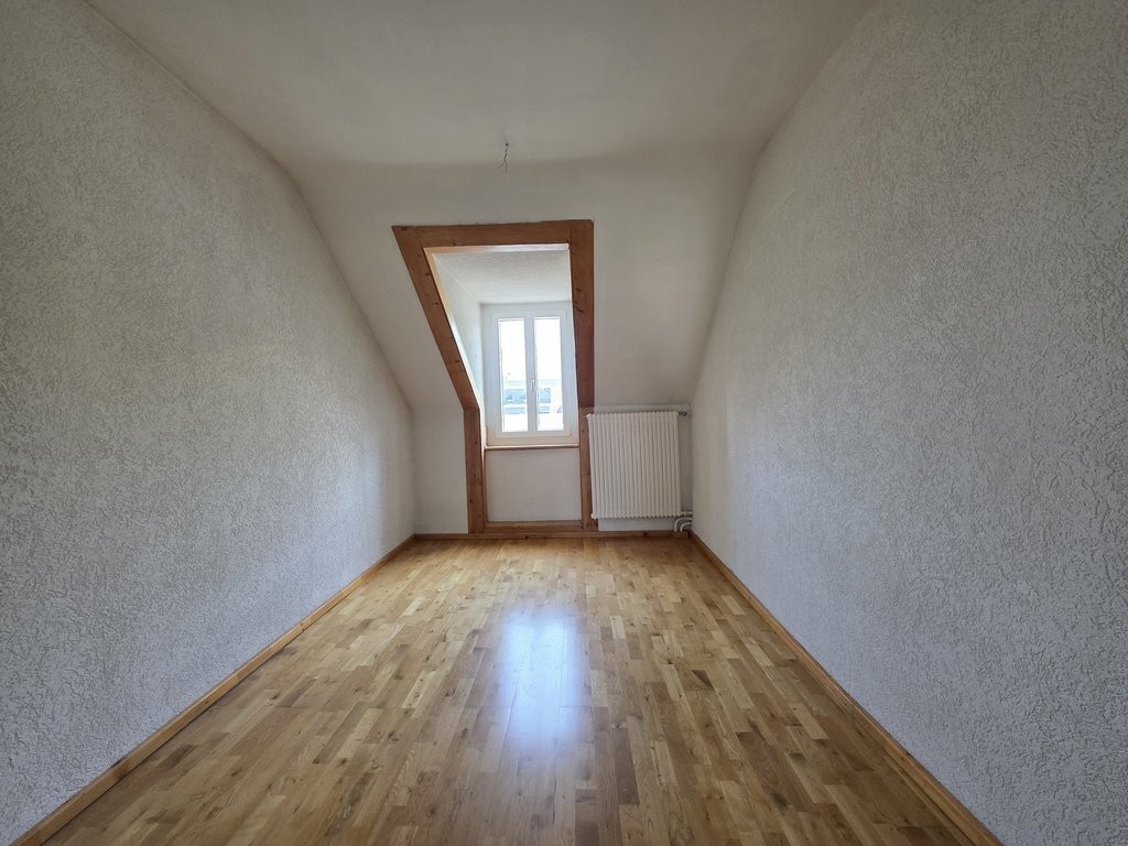 4 rooms apartment