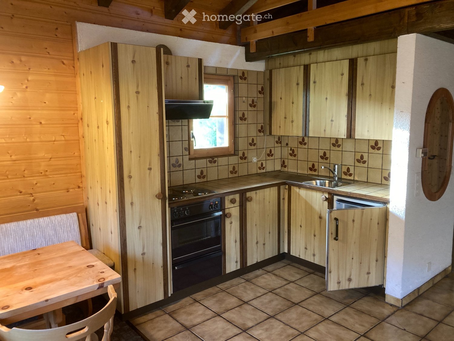 3 ½ rooms apartment
