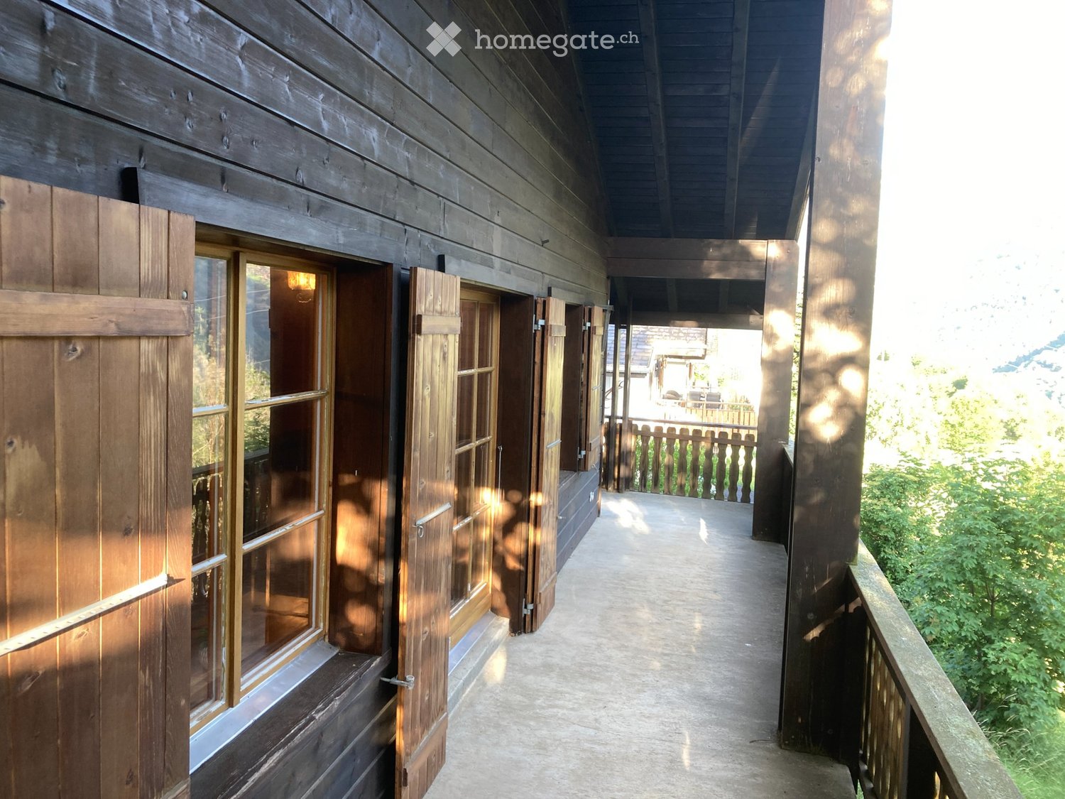 3 ½ rooms apartment