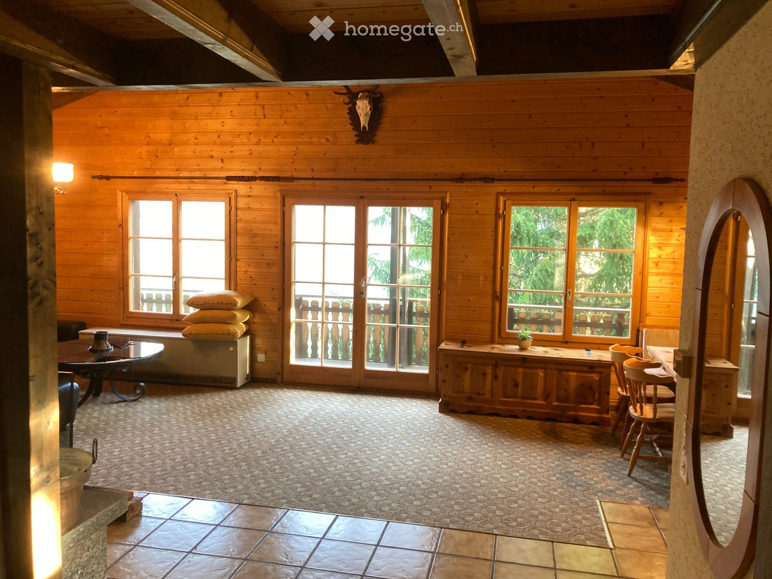 3 ½ rooms apartment
