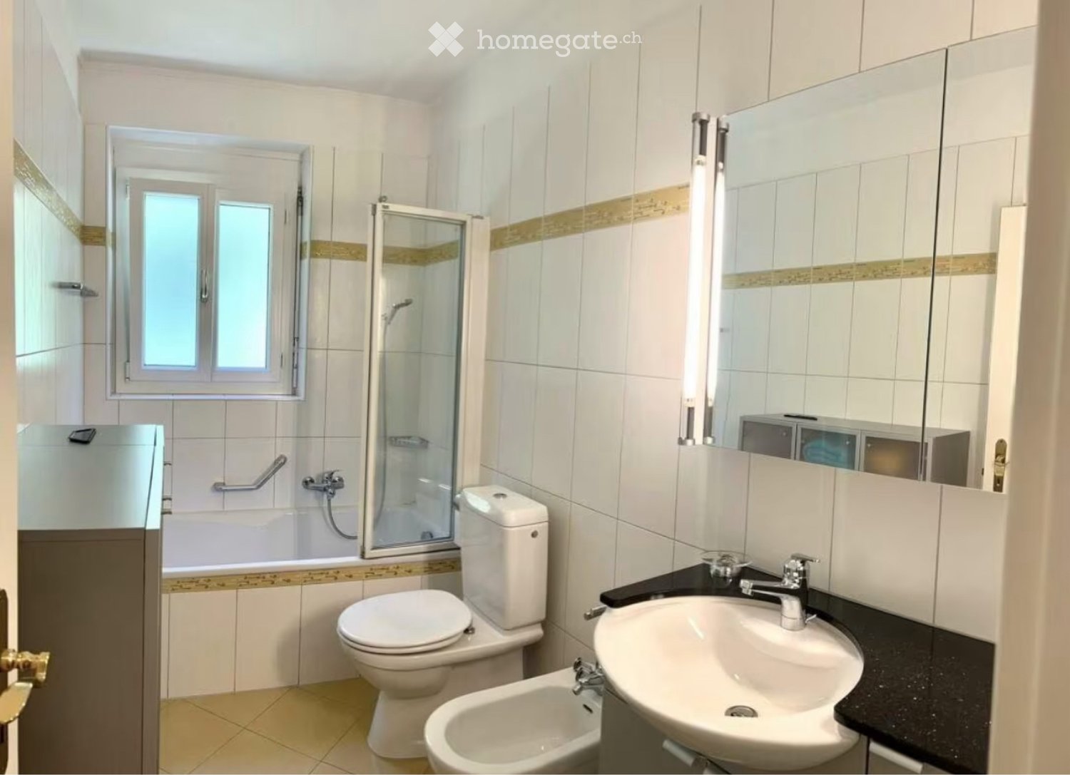 Appartement de 3 pièces