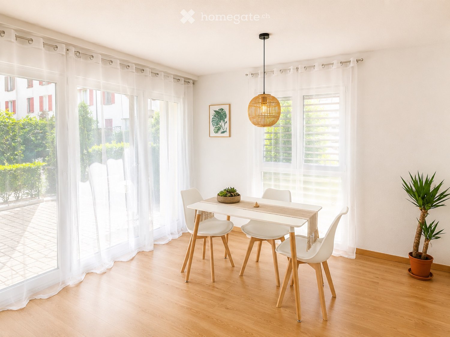 1 chambre individuelle