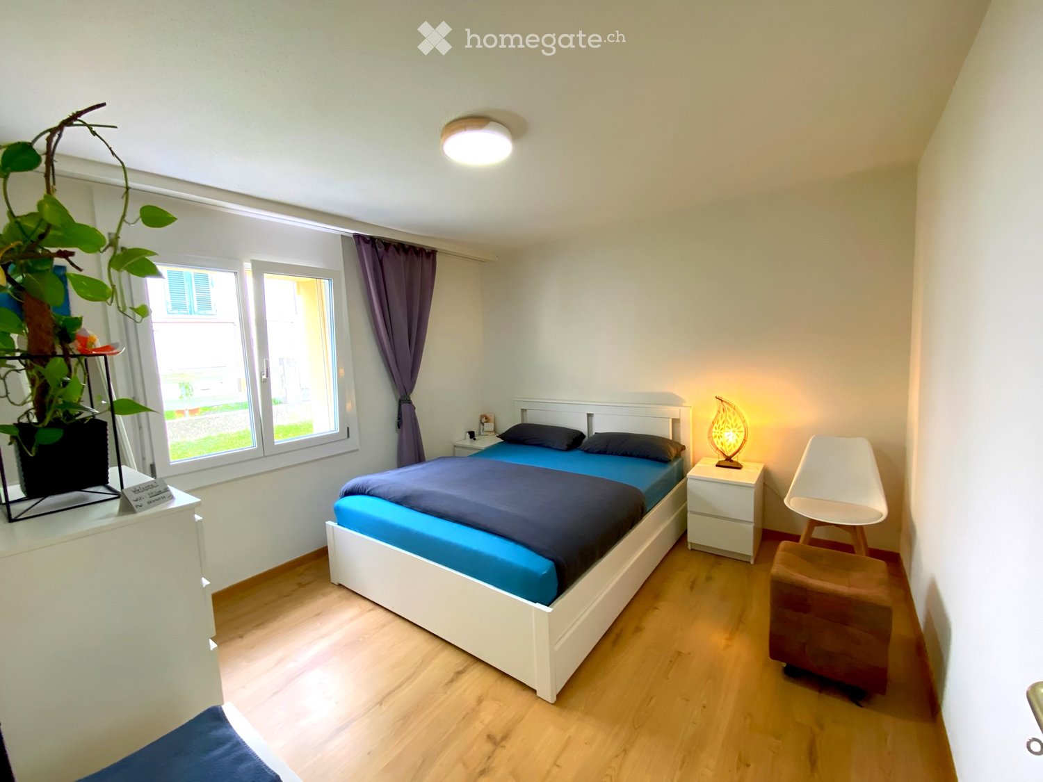 1 chambre individuelle