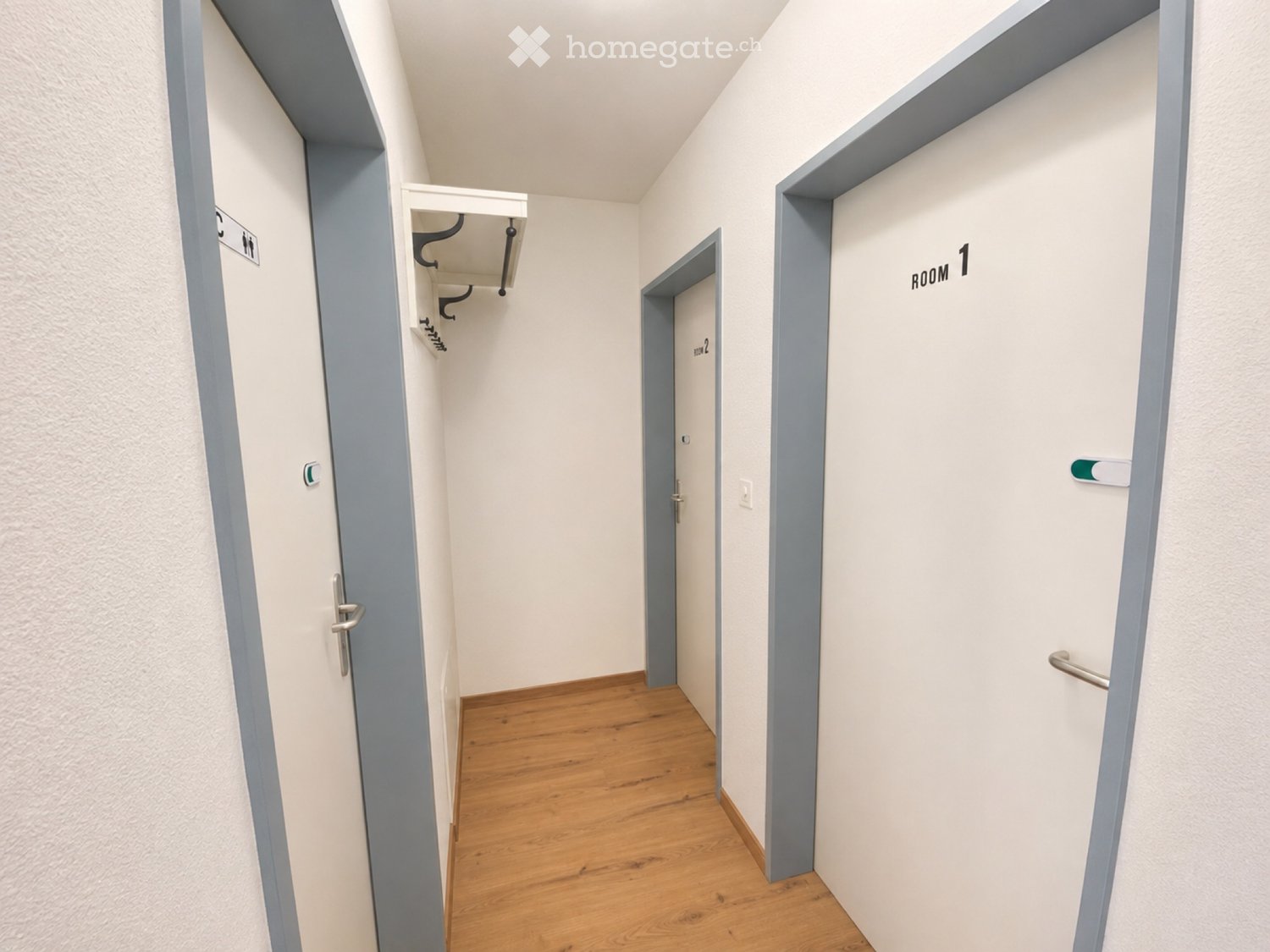 1 chambre individuelle