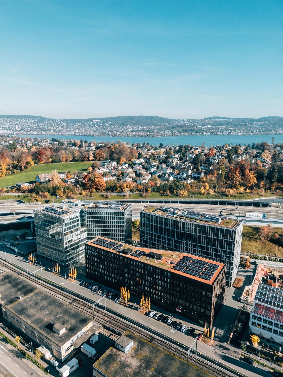 500m² ufficio