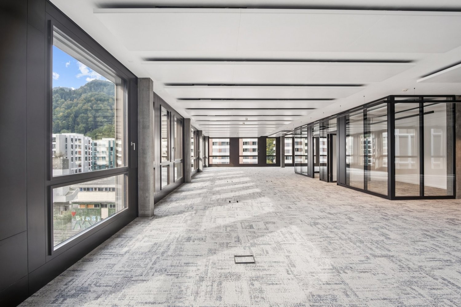 500m² ufficio